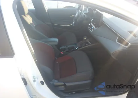 2024 Toyota Corolla Se/Night Shade from USA, damaged, VIN 5YFS4MCEXRP194180